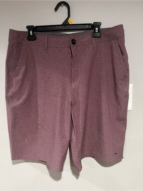 O'Neill Regular 36 Size Solid Shorts for Men